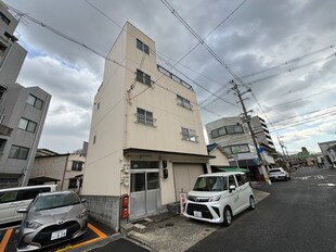 友田マンションの物件外観写真